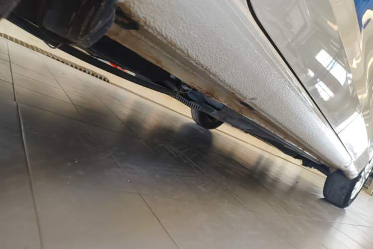 Used Jetta VA3 2019 1.5L Manual Entry-Level Version Chassis Rear Right