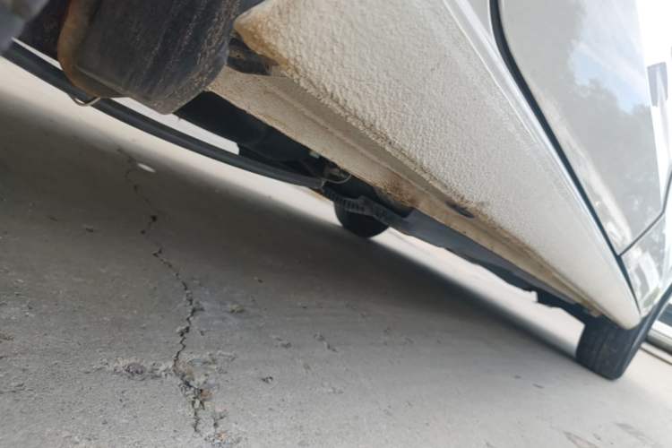 Used Jetta VA3 2019 1.5L Manual Entry-Level Version Chassis Rear Right