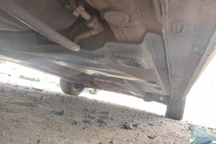 Used Jetta VA3 2019 1.5L Manual Entry-Level Version Chassis Rear Right