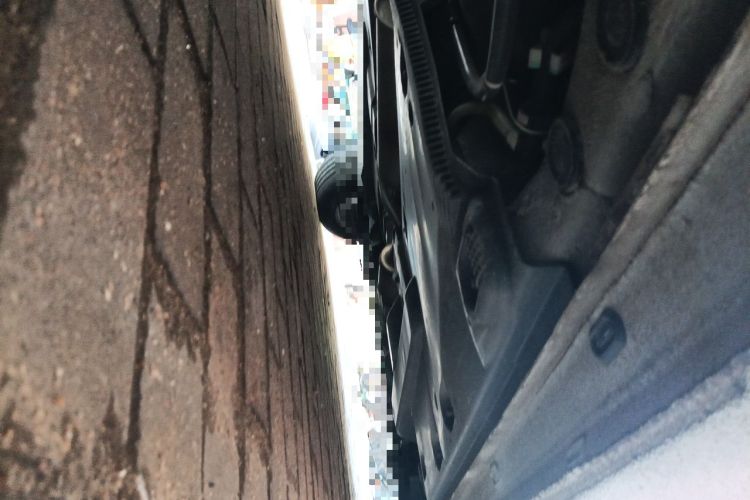Used Jetta VA3 2019 1.5L Manual Enjoyment Edition Chassis Rear Right