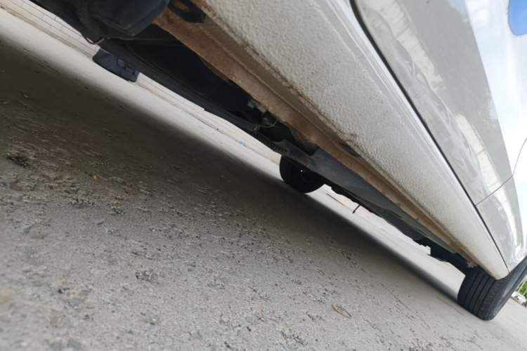 Used Jetta VA3 2019 1.5L Manual Entry-Level Version Chassis Rear Right