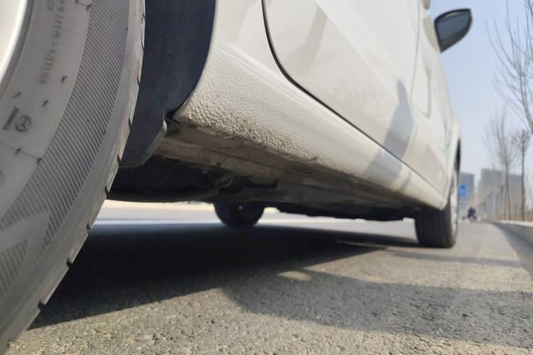 Used Jetta VA3 2019 1.5L Automatic Enjoyment Edition Chassis Rear Right