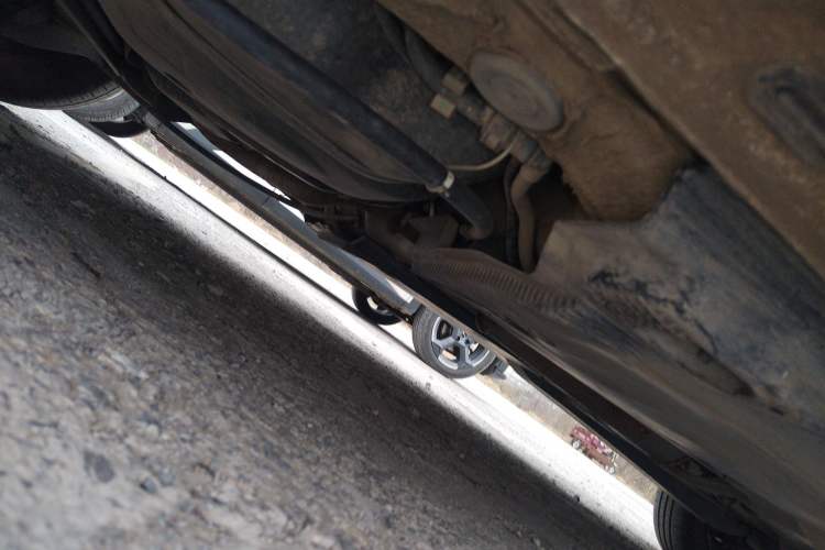 Used Jetta VA3 2019 1.5L Manual Entry-Level Version Chassis Rear Right