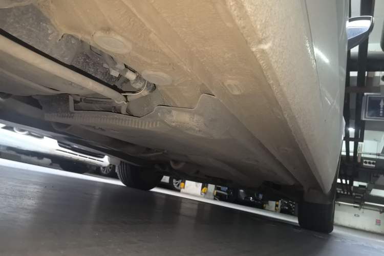 Used Jetta VA3 2019 1.5L Automatic Enjoyment Edition Chassis Rear Right