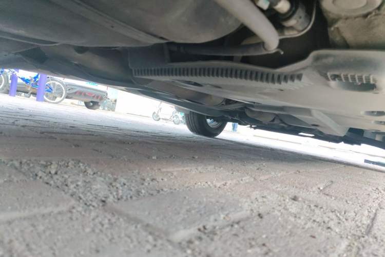 Used Jetta VA3 2019 1.5L Manual Entry-Level Version Chassis Rear Right