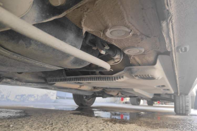 Used Jetta VA3 2019 1.5L Manual Entry-Level Version Chassis Rear Right