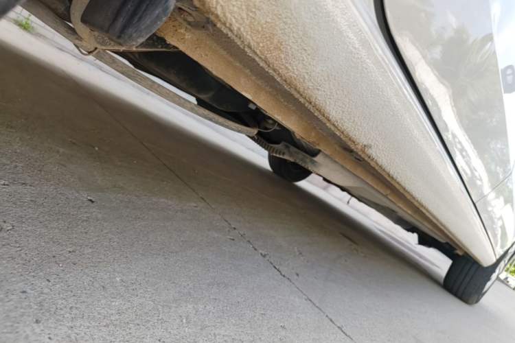 Used Jetta VA3 2019 1.5L Manual Entry-Level Version Chassis Rear Right