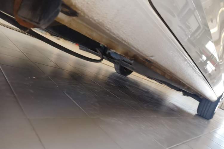 Used Jetta VA3 2019 1.5L Manual Entry-Level Version Chassis Rear Right