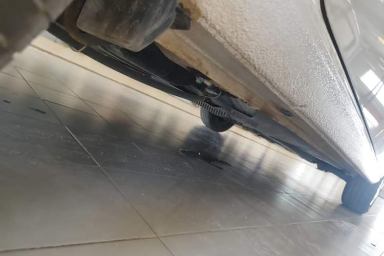 Used Jetta VA3 2019 1.5L Manual Entry-Level Version Chassis Rear Right