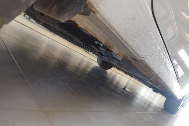 Used Jetta VA3 2019 1.5L Manual Entry-Level Version Chassis Rear Right
