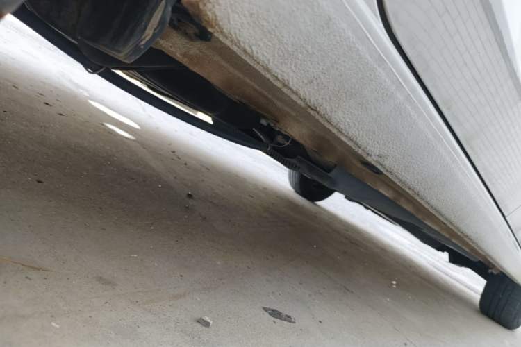 Used Jetta VA3 2019 1.5L Manual Entry-Level Version Chassis Rear Right