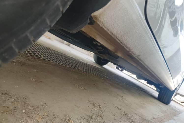 Used Jetta VA3 2019 1.5L Manual Entry-Level Version Chassis Rear Right