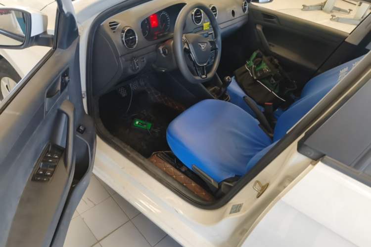 Used Jetta VA3 2019 1.5L Manual Entry-Level Version Driver Seat