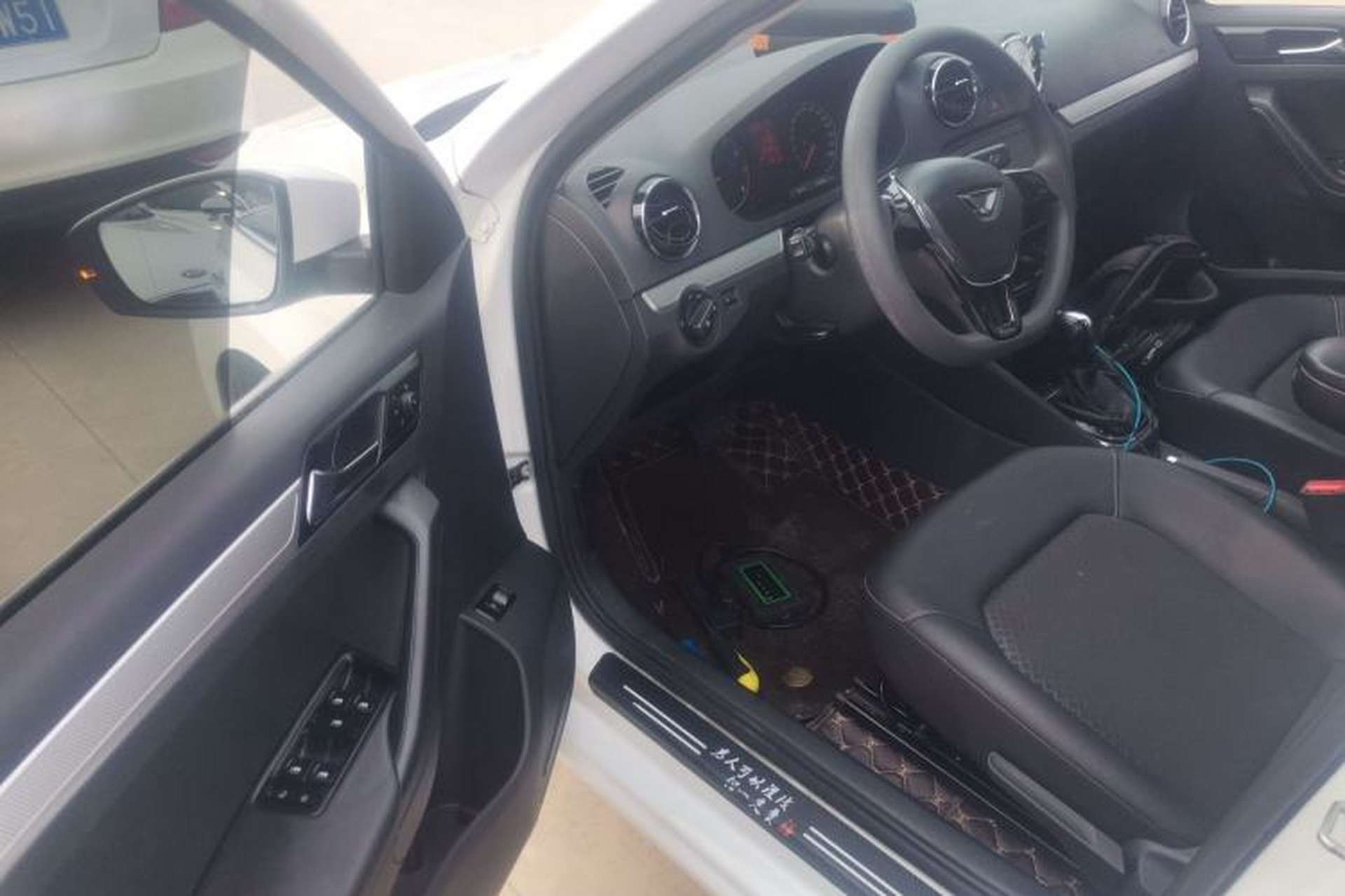 Used Jetta VA3 2019 1.5L Automatic Enjoyment Edition Driver Seat