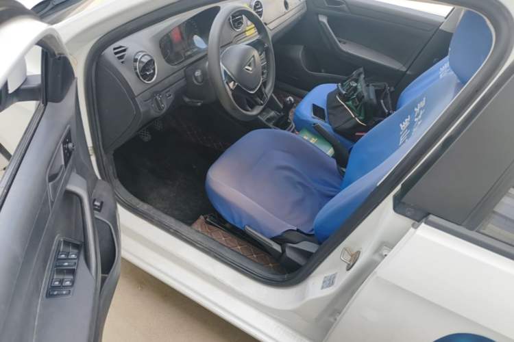 Used Jetta VA3 2019 1.5L Manual Entry-Level Version Driver Seat