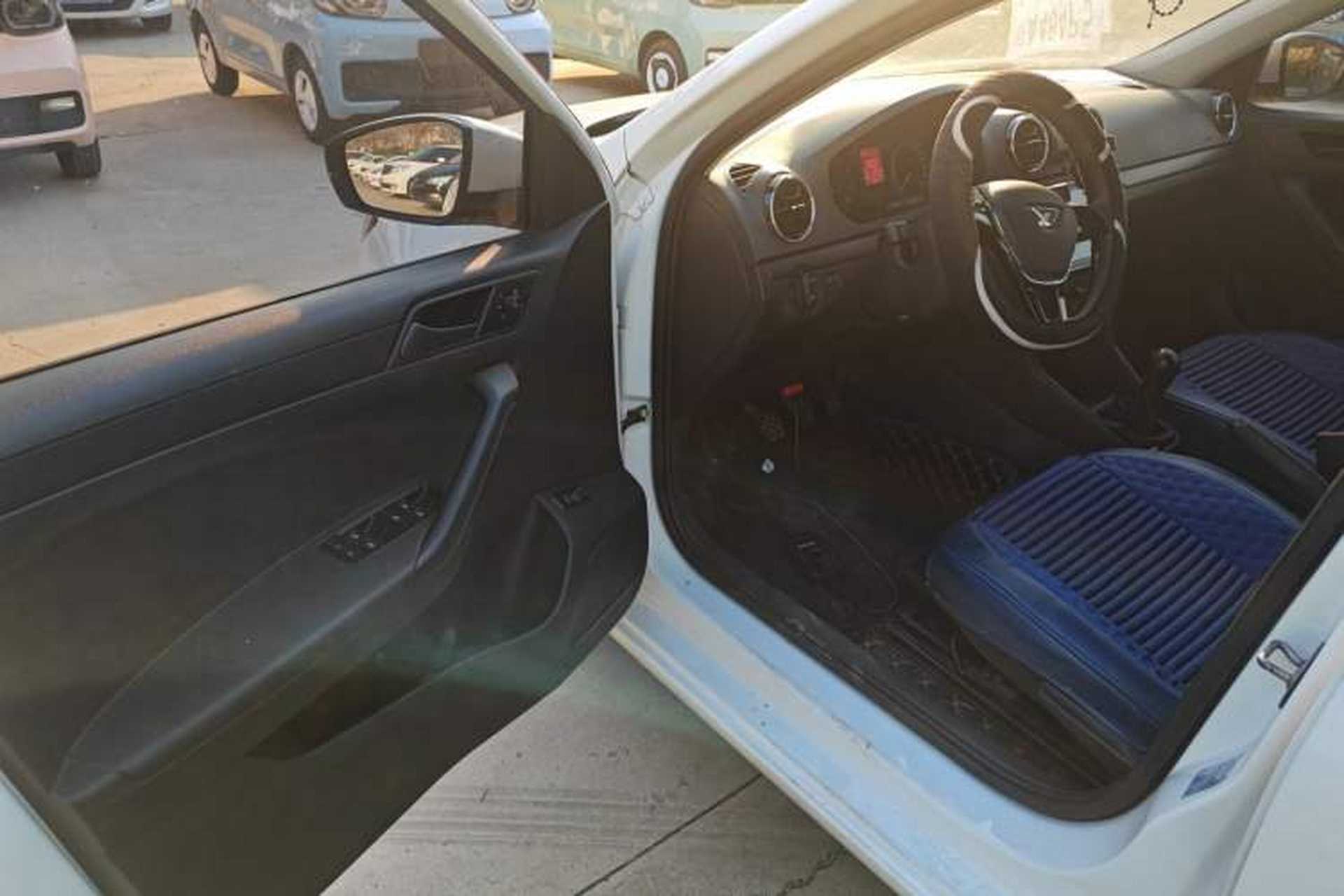 Used Jetta VA3 2019 1.5L Manual Entry-Level Version Driver Seat