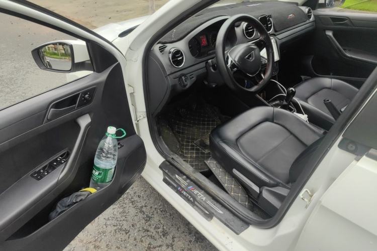 Used Jetta VA3 2019 1.5L Manual Entry-Level Version Driver Seat