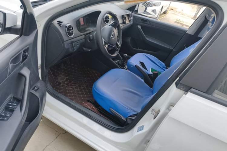 Used Jetta VA3 2019 1.5L Manual Entry-Level Version Driver Seat
