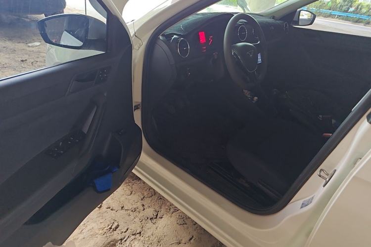 Used Jetta VA3 2019 1.5L Manual Entry-Level Version Driver Seat