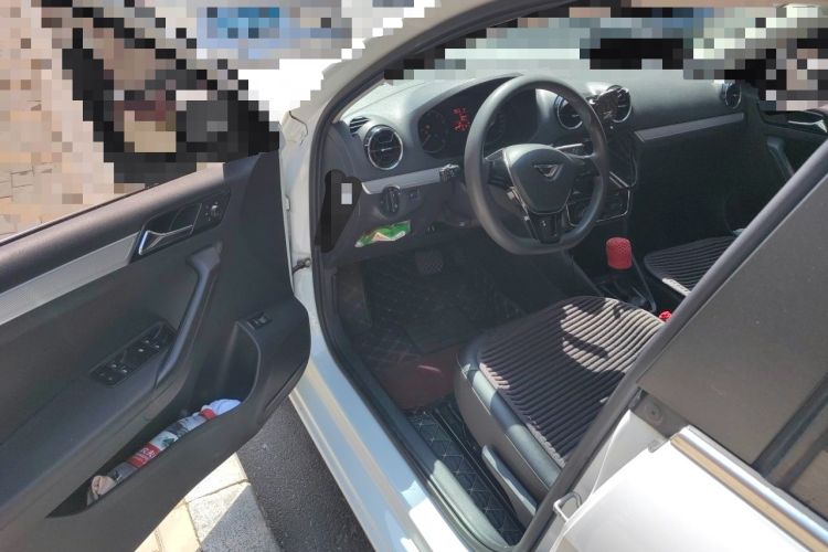 Used Jetta VA3 2019 1.5L Automatic Enjoyment Edition Driver Seat