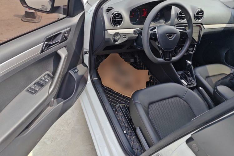 Used Jetta VA3 2019 1.5L Automatic Enjoyment Edition Driver Seat