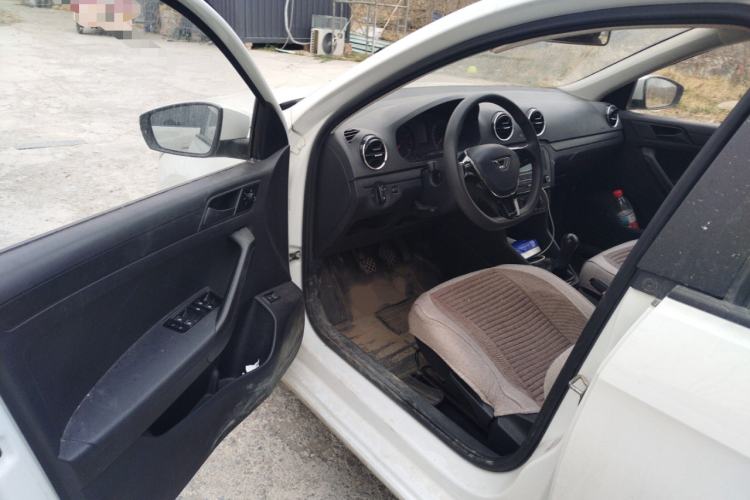 Used Jetta VA3 2019 1.5L Manual Entry-Level Version Driver Seat