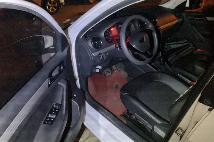 Used Jetta VA3 2019 1.5L Automatic Enjoyment Edition Driver Seat