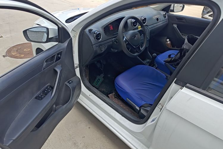 Used Jetta VA3 2019 1.5L Manual Entry-Level Version Driver Seat