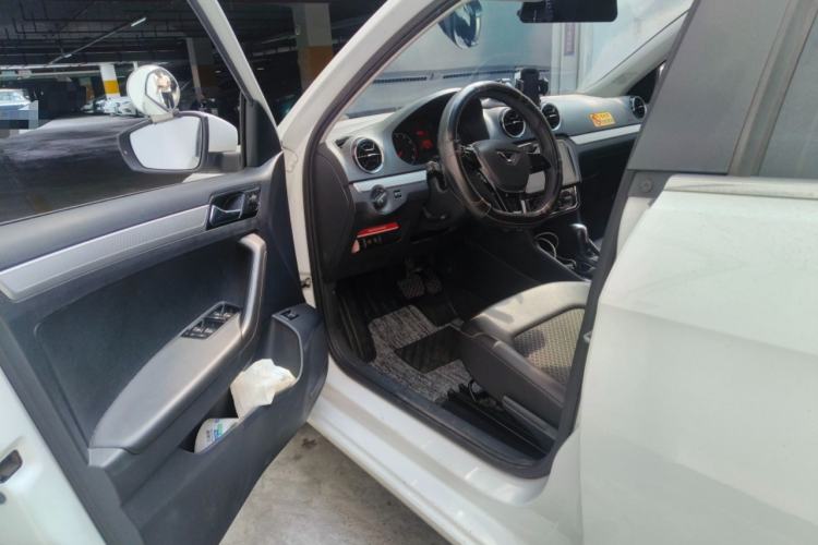Used Jetta VA3 2019 1.5L Automatic Enjoyment Edition Driver Seat