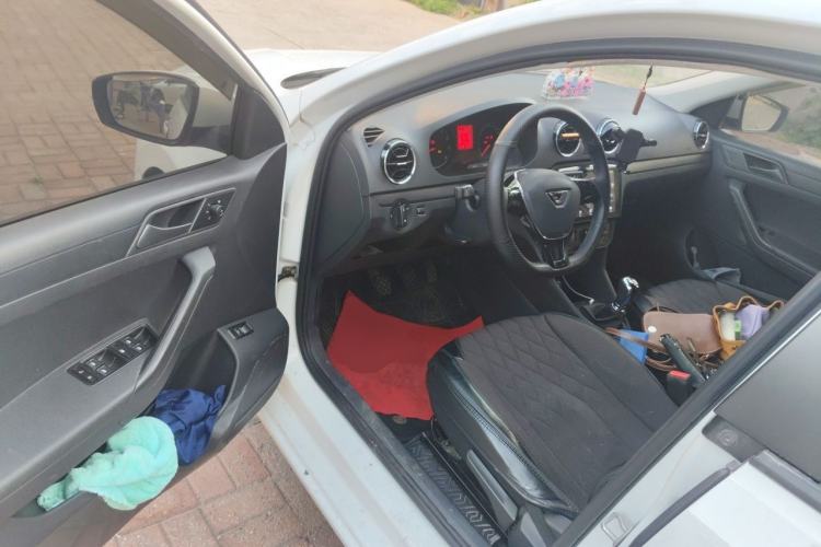 Used Jetta VA3 2019 1.5L Manual Entry-Level Version Driver Seat