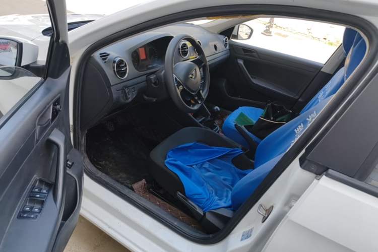 Used Jetta VA3 2019 1.5L Manual Entry-Level Version Driver Seat