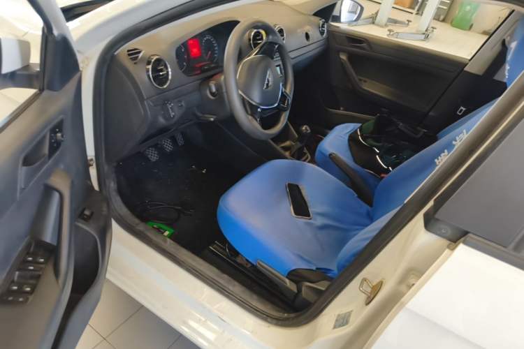 Used Jetta VA3 2019 1.5L Manual Entry-Level Version Driver Seat