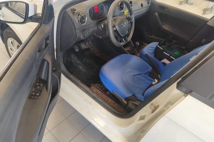 Used Jetta VA3 2019 1.5L Manual Entry-Level Version Driver Seat