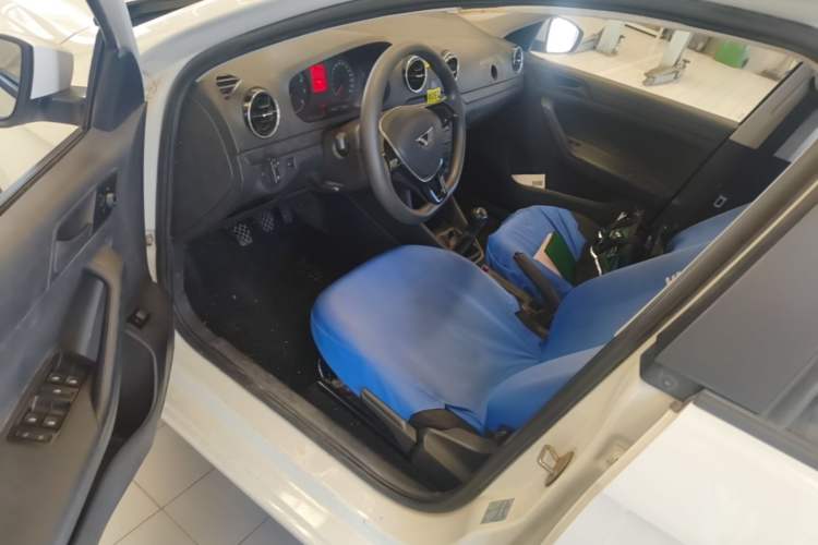 Used Jetta VA3 2019 1.5L Manual Entry-Level Version Driver Seat