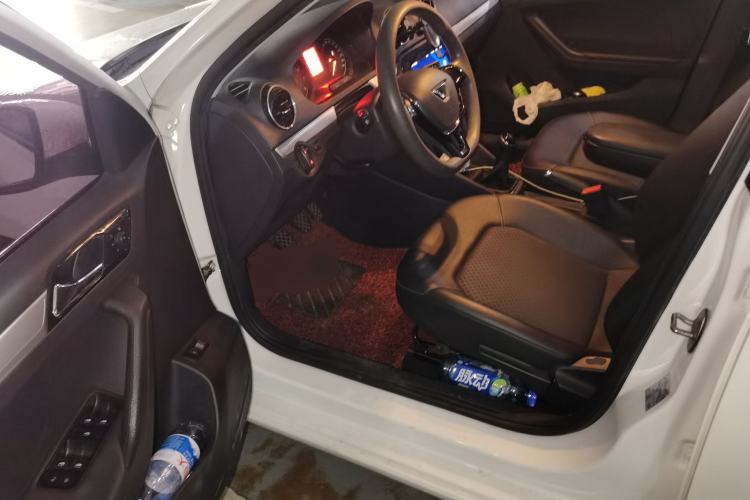 Used Jetta VA3 2019 1.5L Manual Enjoyment Edition Driver Seat