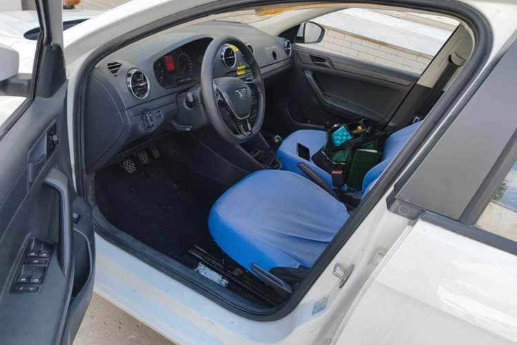 Used Jetta VA3 2019 1.5L Manual Entry-Level Version Driver Seat