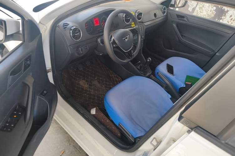Used Jetta VA3 2019 1.5L Manual Entry-Level Version Driver Seat