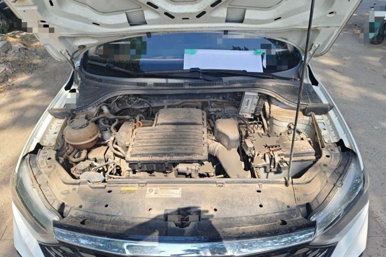 Used Jetta VA3 2019 1.5L Manual Enjoyment Edition Engine Bay