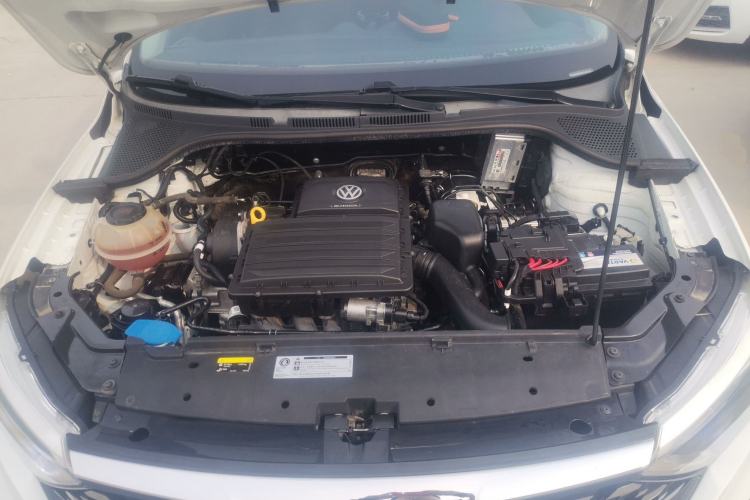 Used Jetta VA3 2019 1.5L Automatic Enjoyment Edition Engine Bay