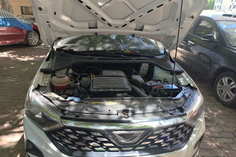 Used Jetta VA3 2019 1.5L Automatic Enjoyment Edition Engine Bay