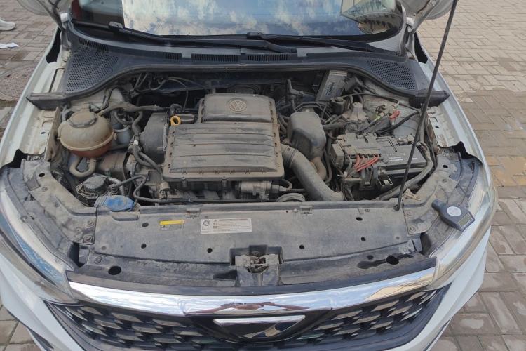Used Jetta VA3 2019 1.5L Manual Enjoyment Edition Engine Bay