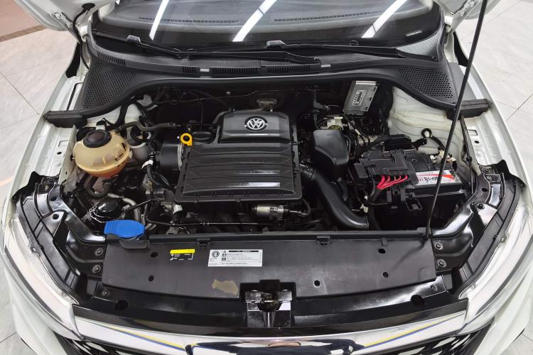 Used Jetta VA3 2019 1.5L Automatic Enjoyment Edition Engine Bay