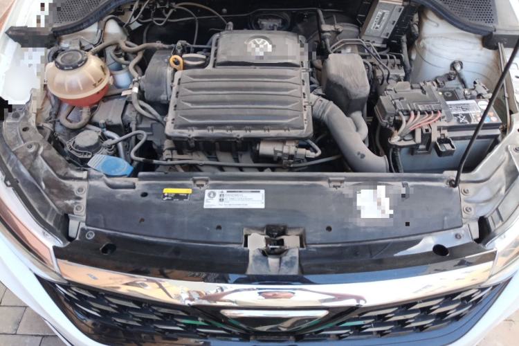 Used Jetta VA3 2019 1.5L Manual Enjoyment Edition Engine Bay