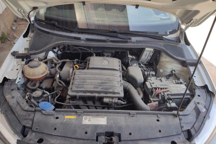 Used Jetta VA3 2019 1.5L Manual Enjoyment Edition Engine Bay