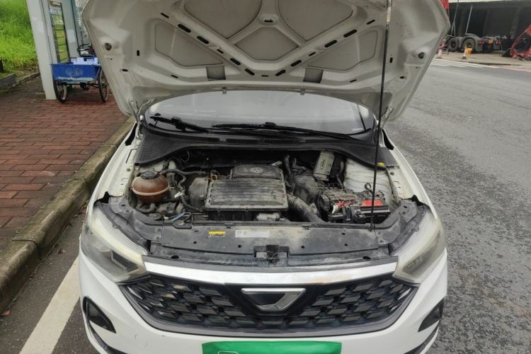 Used Jetta VA3 2019 1.5L Manual Entry-Level Version Engine Bay