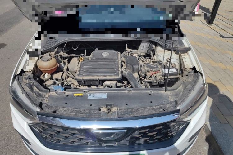 Used Jetta VA3 2019 1.5L Automatic Enjoyment Edition Engine Bay