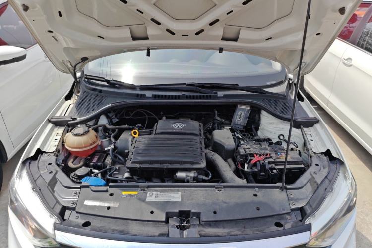 Used Jetta VA3 2019 1.5L Automatic Enjoyment Edition Engine Bay