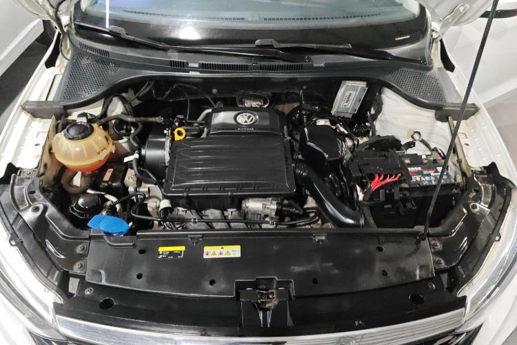 Used Jetta VA3 2019 1.5L Automatic Enjoyment Edition Engine Bay