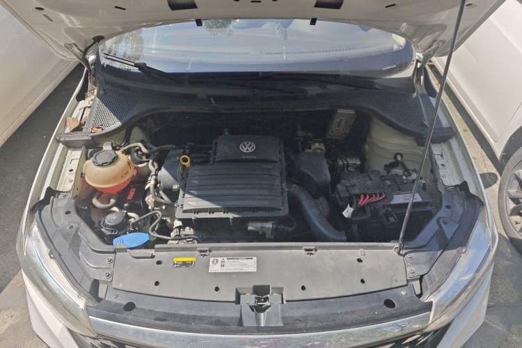 Used Jetta VA3 2019 1.5L Manual Enjoyment Edition Engine Bay
