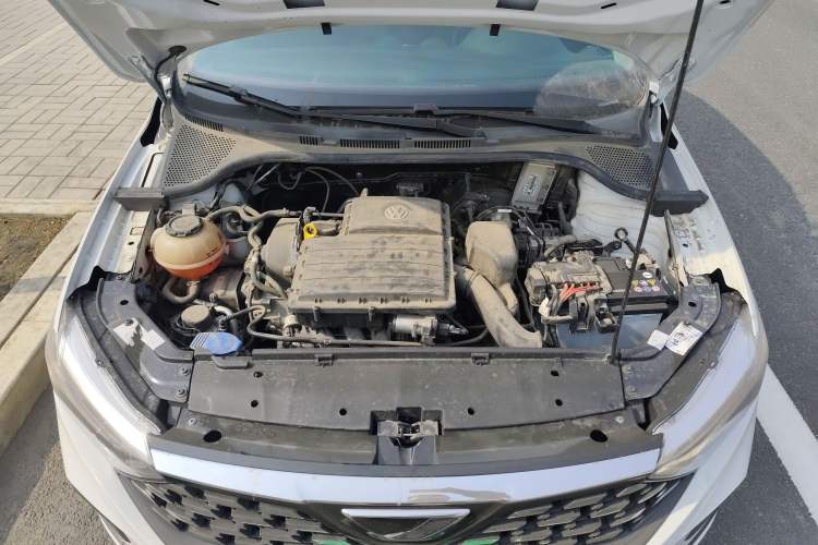 Used Jetta VA3 2019 1.5L Automatic Enjoyment Edition Engine Bay